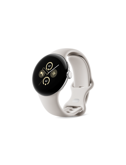 Google Pixel Watch 2 | Wi-Fi | Porcelain