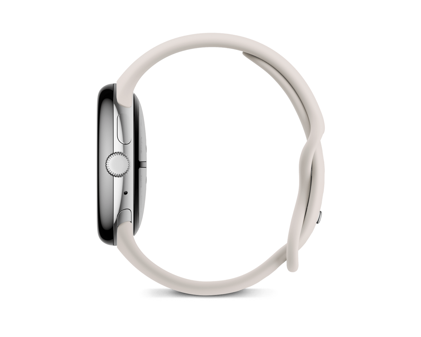 Pixel Watch 3 | 45 mm | LTE | Silver