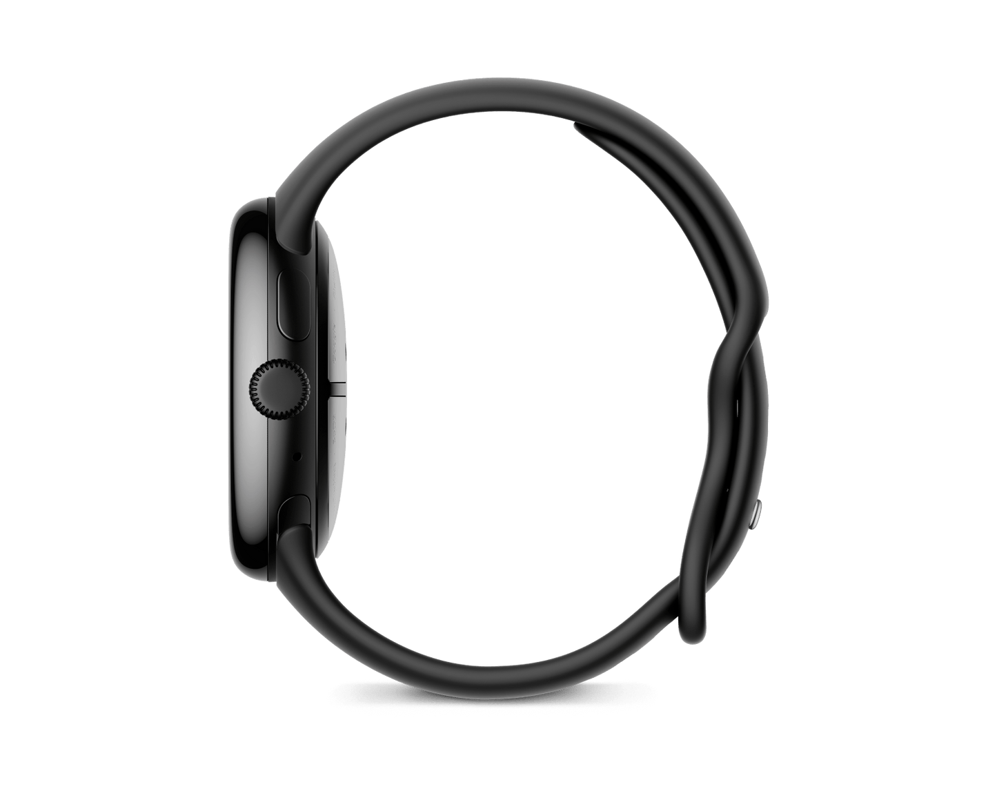 Pixel Watch 3 | 45 mm | LTE | Matte Black