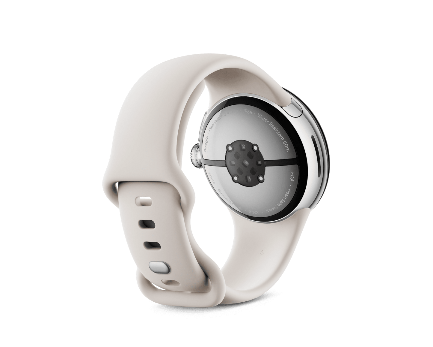 Pixel Watch 3 | 41 mm | LTE | Silver
