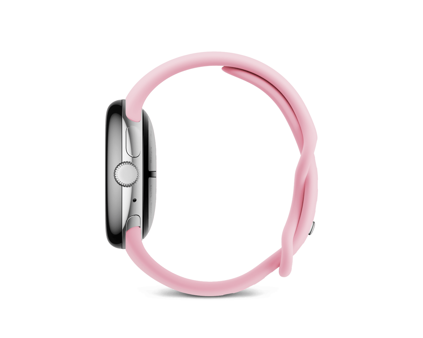 Pixel Watch 3 | 41 mm | Wi-Fi | Silver Rose