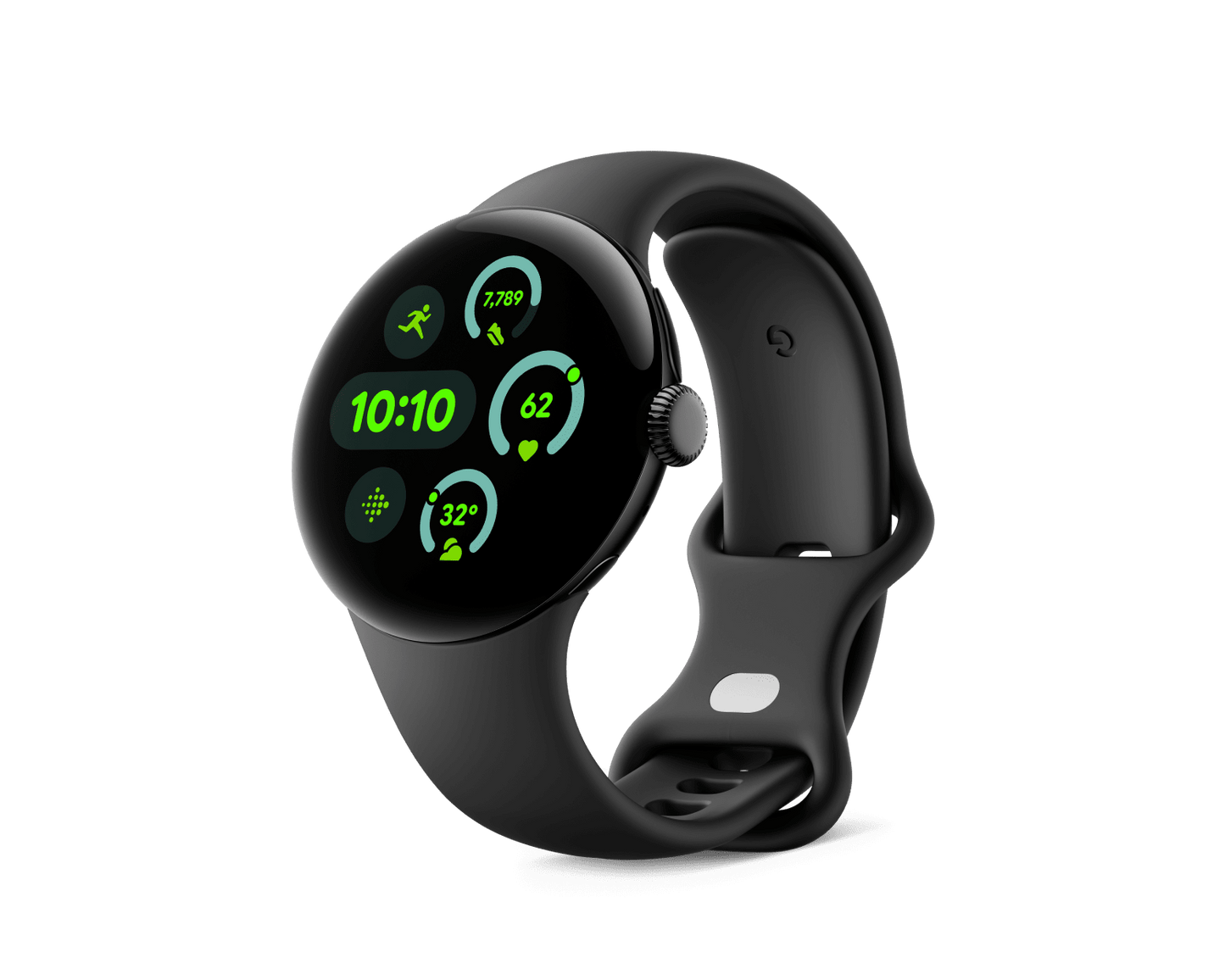 Pixel Watch 3 | 41 mm | Wi-Fi | Matte Black