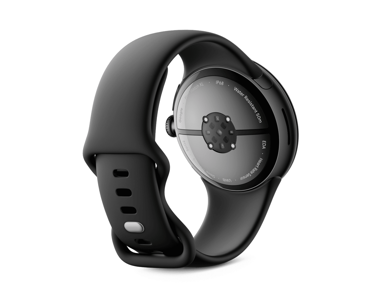 Pixel Watch 3 | 45 mm | LTE | Matte Black