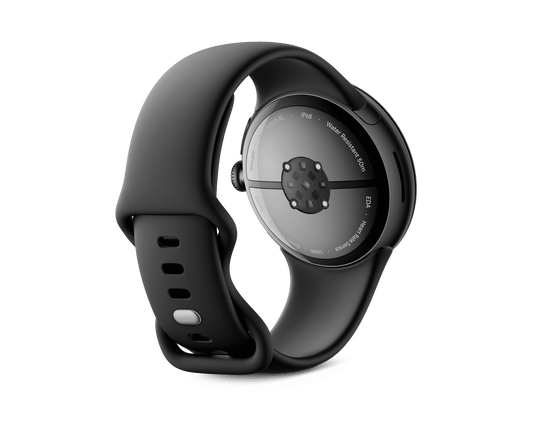 Pixel Watch 3 | 45 mm | LTE | Matte Black