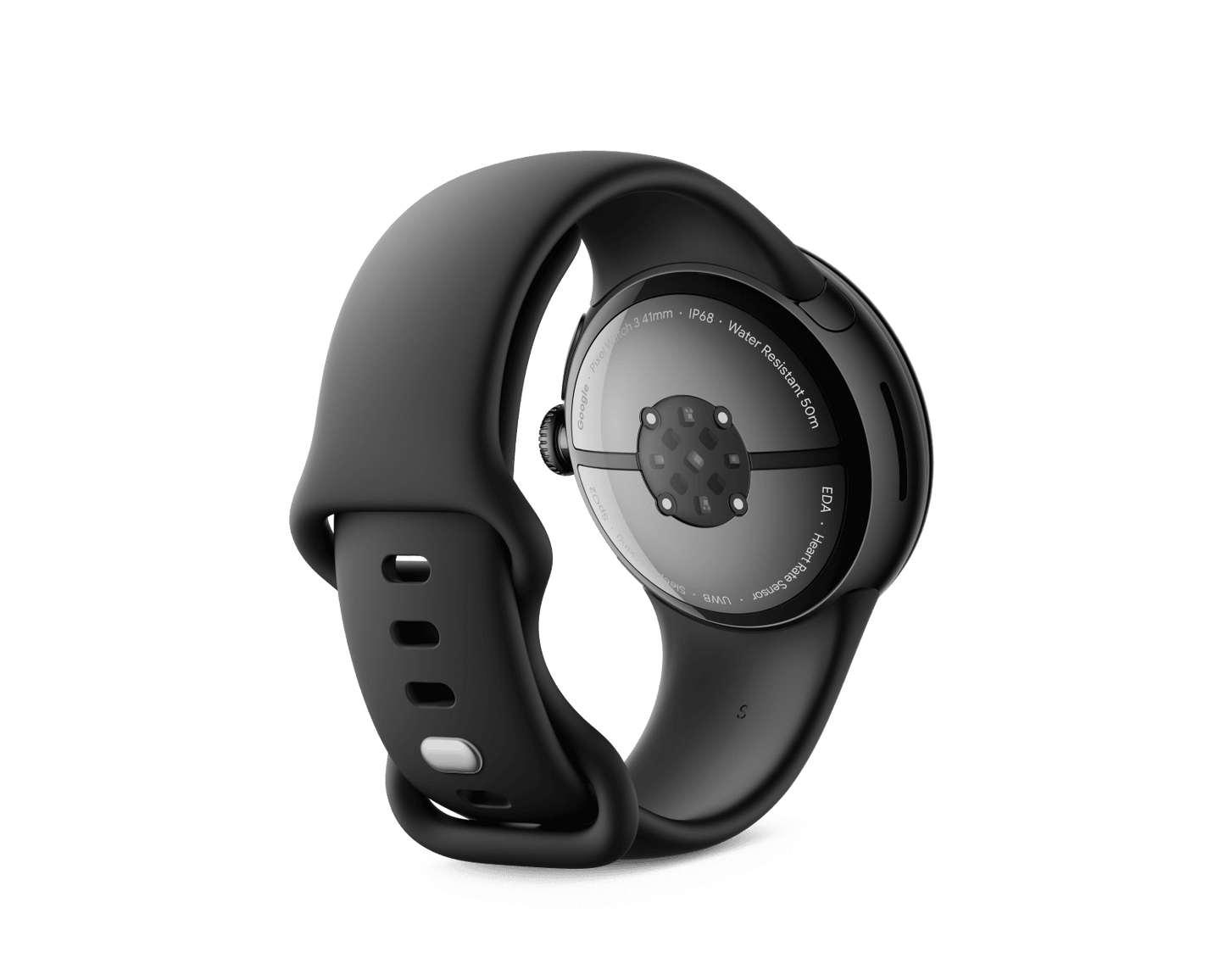 Pixel Watch 3 | 41 mm | Wi-Fi | Matte Black