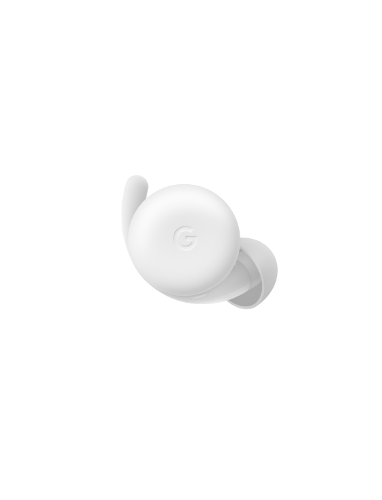 Google Pixel Buds A-Series | Clearly White