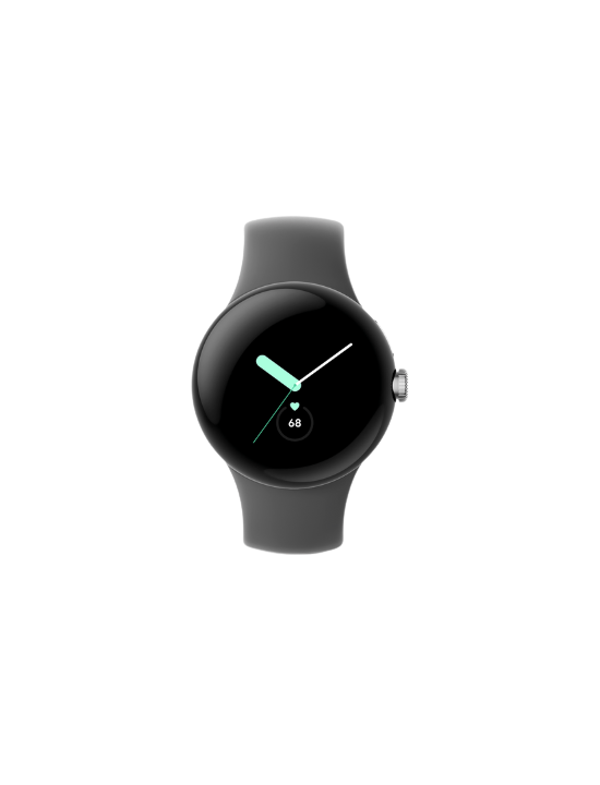 Google Pixel Watch Bluetooth/Wi-Fi Charcoal – Pixel  Store