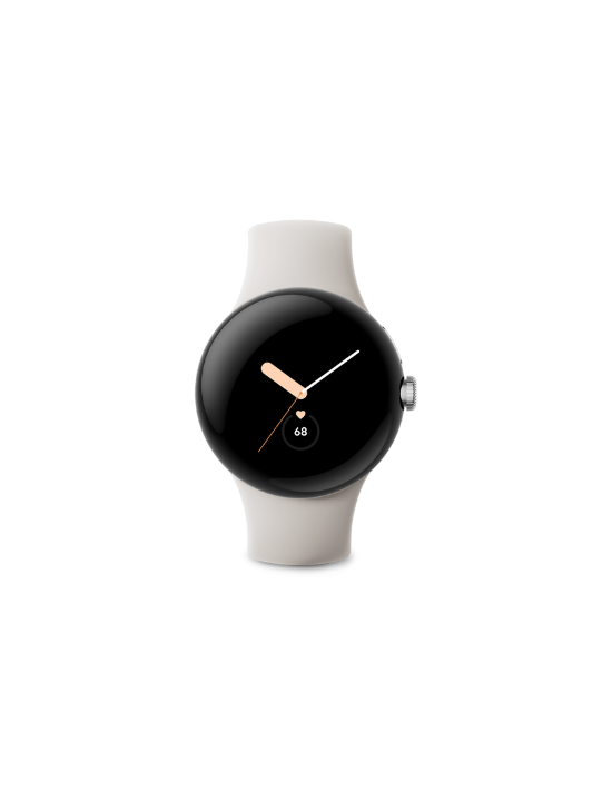 Google Pixel Watch | Wi-Fi | Chalk