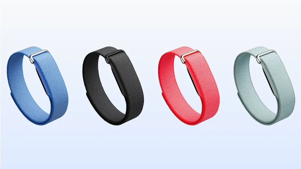 Google Fitbit Air je tady! Nejlehčí fitness tracker s Gemini AI, který skoro necítíte