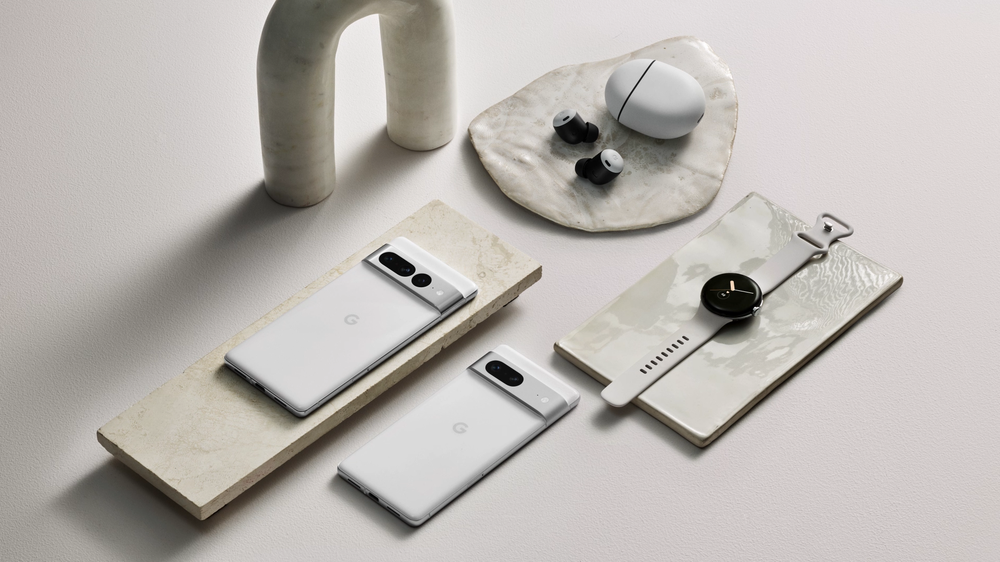 Nové portfolio produktů Pixel