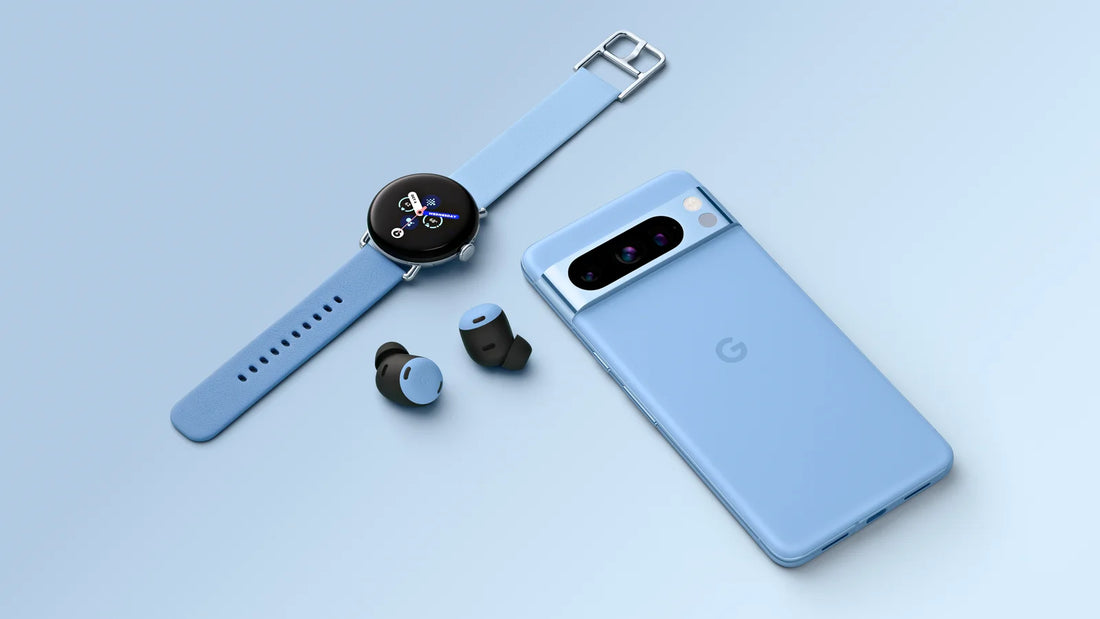 Google Pixel Buds Pro: Více užitečných funkcí, svěží barvy