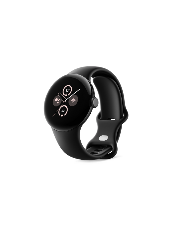 Google Pixel Watch 2 | Wi-Fi | Obsidian