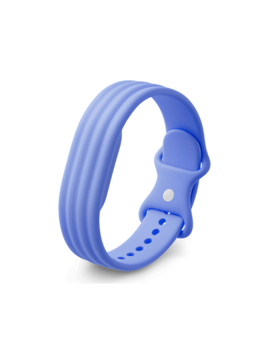 Google Fitbit Air Active Band | Lavender | Large