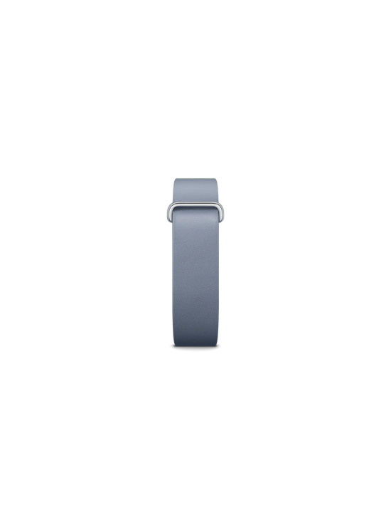 Google Fitbit Air Elevated Modern Band | Moonstone