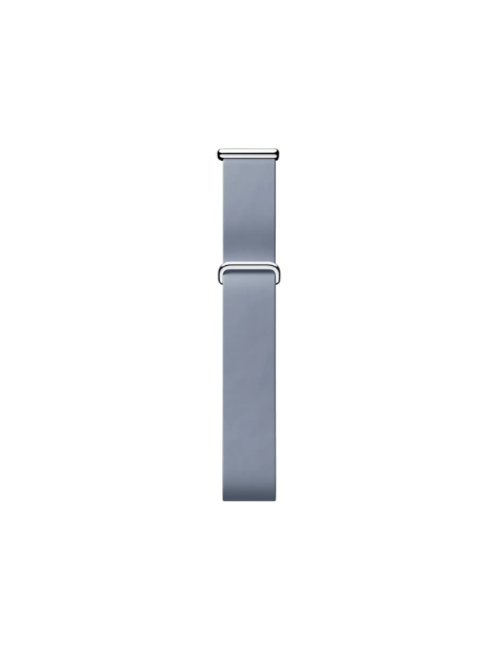 Google Fitbit Air Elevated Modern Band | Moonstone