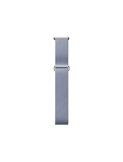 Google Fitbit Air Elevated Modern Band | Moonstone