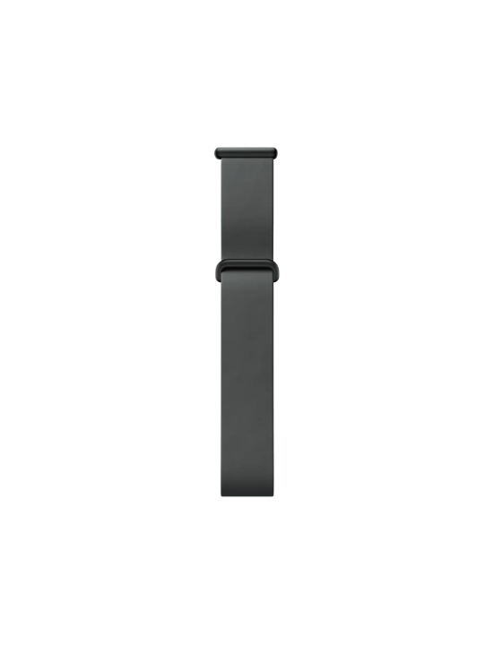 Google Fitbit Air Elevated Modern Band | Obsidian