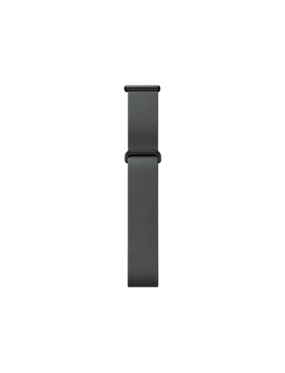Google Fitbit Air Elevated Modern Band | Obsidian