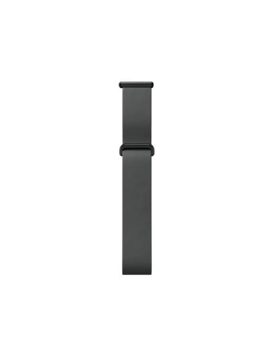 Google Fitbit Air Elevated Modern Band | Obsidian