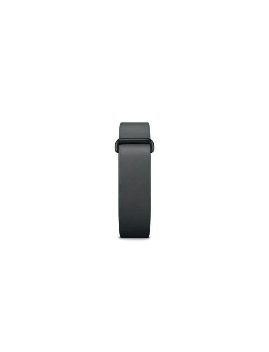 Google Fitbit Air Elevated Modern Band | Obsidian