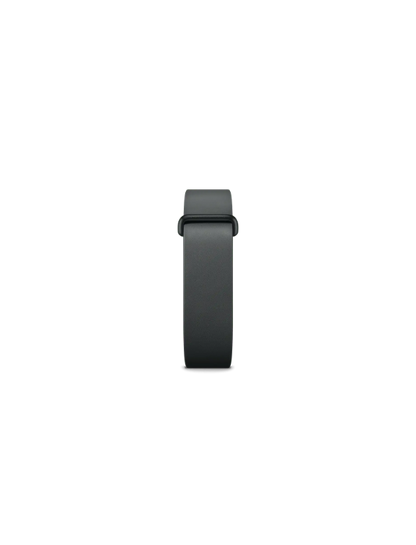 Google Fitbit Air Elevated Modern Band | Obsidian