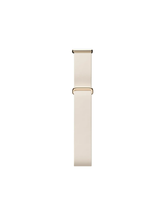 Google Fitbit Air Elevated Modern Band | Porcelain