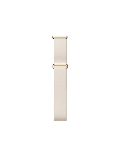 Google Fitbit Air Elevated Modern Band | Porcelain