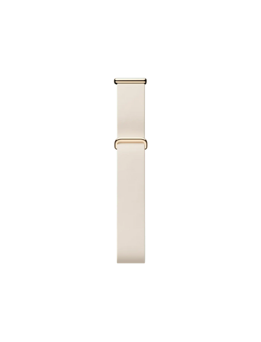 Google Fitbit Air Elevated Modern Band | Porcelain