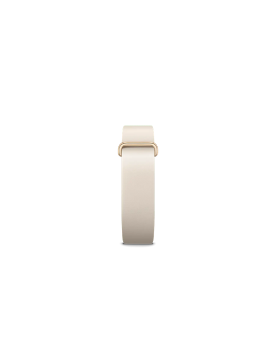 Google Fitbit Air Elevated Modern Band | Porcelain