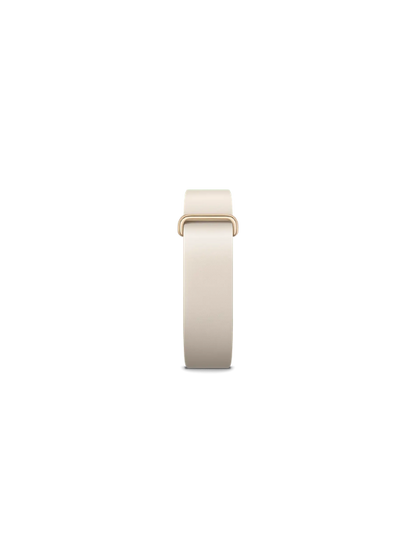 Google Fitbit Air Elevated Modern Band | Porcelain