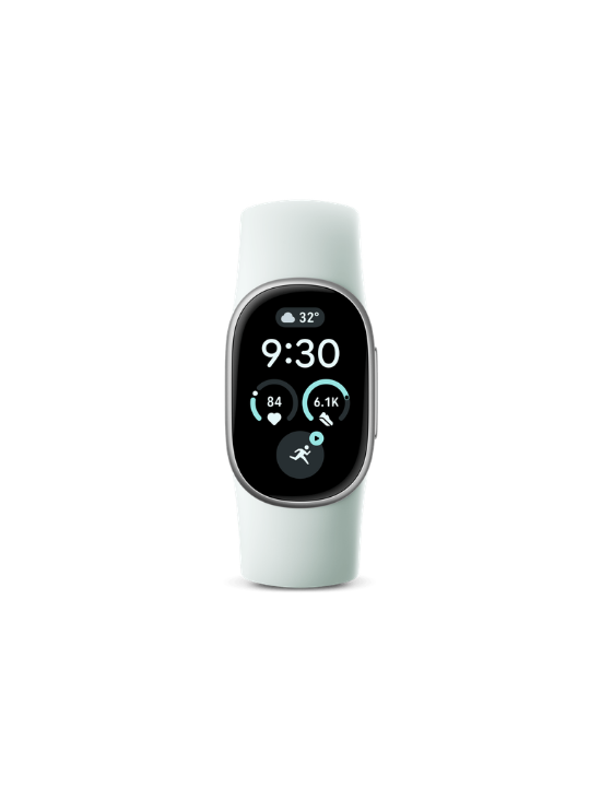 Google Fitbit Edge | Fog