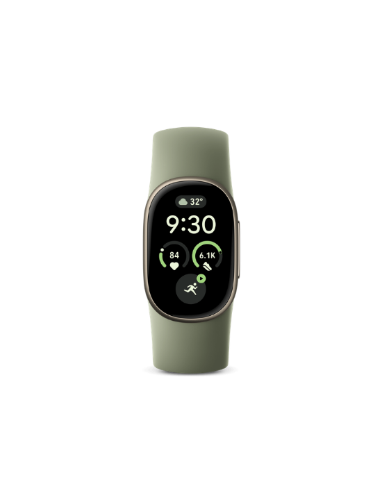Google Fitbit Edge | Olive