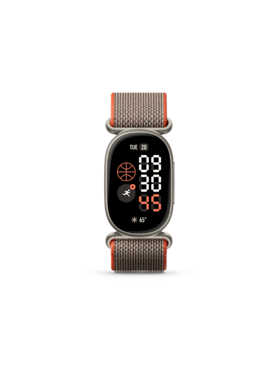 Google Fitbit Edge | Stephen Curry Special Edition