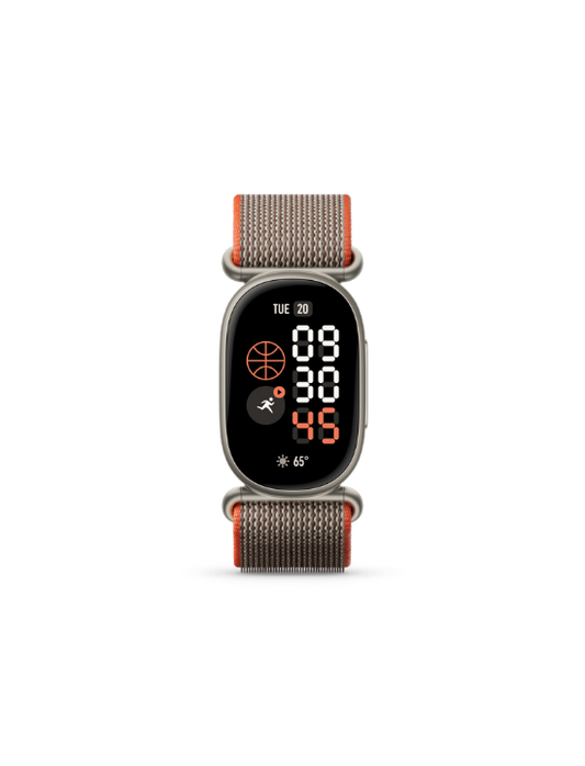 Google Fitbit Edge | Stephen Curry Special Edition