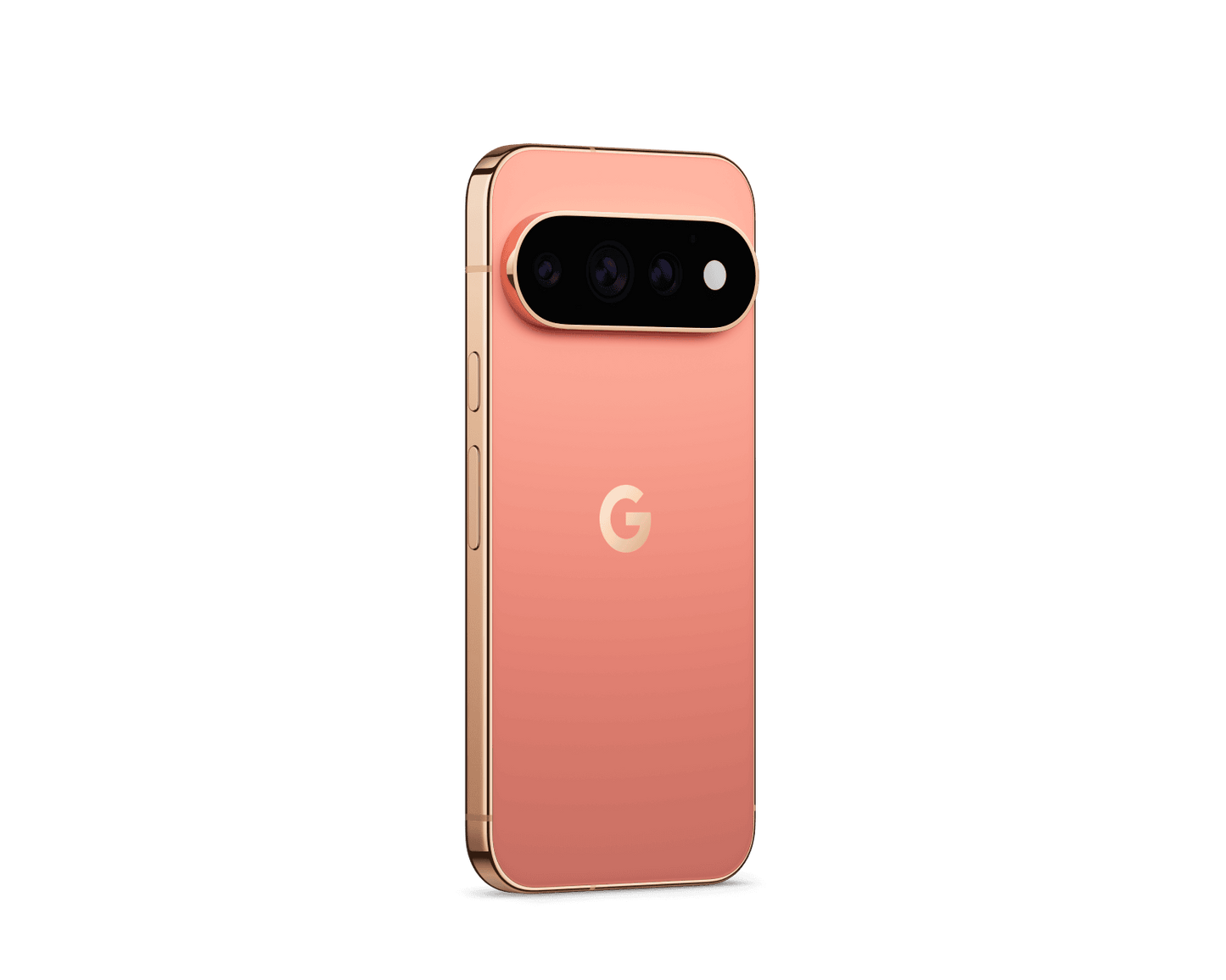 Google Pixel 11 Pro 512 GB Canyon – tvůrčí konfigurace