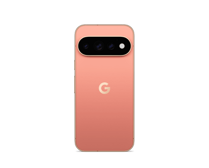 Google Pixel 11 Pro 512 GB Canyon – detail Pixelsnap zad