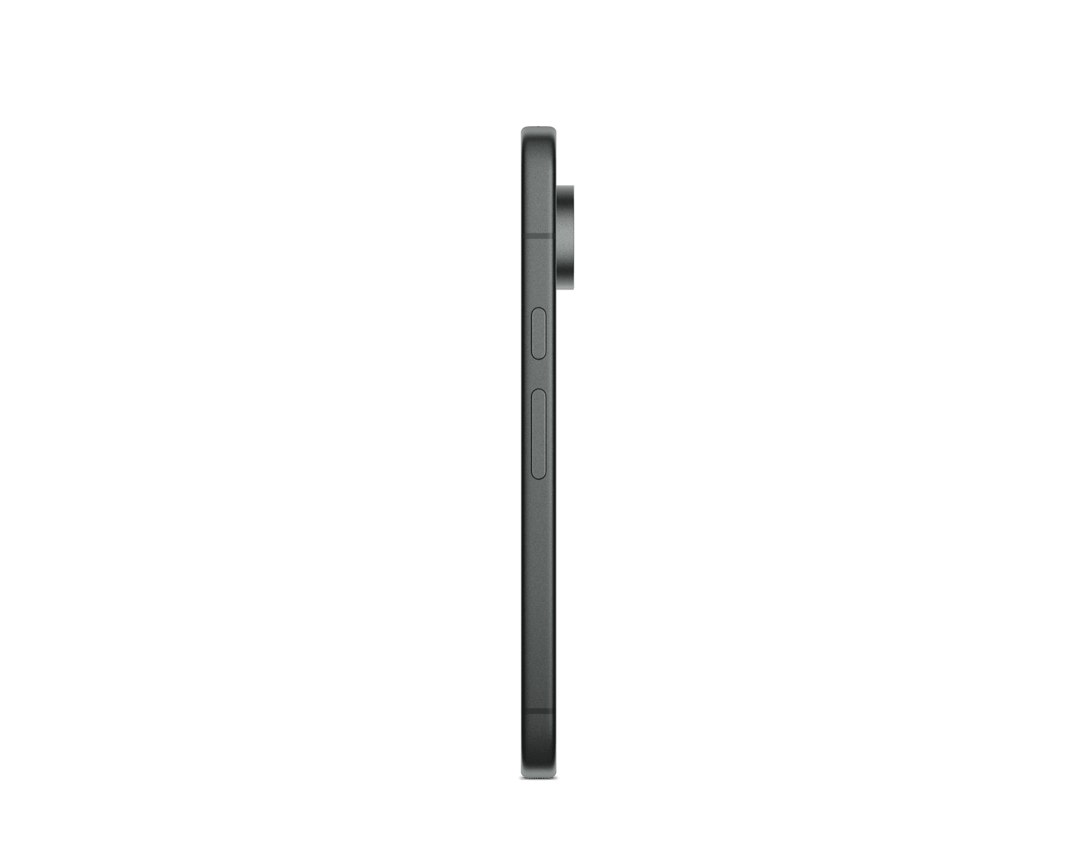 Google Pixel 11 Pro Obsidian – matný hliníkový rám