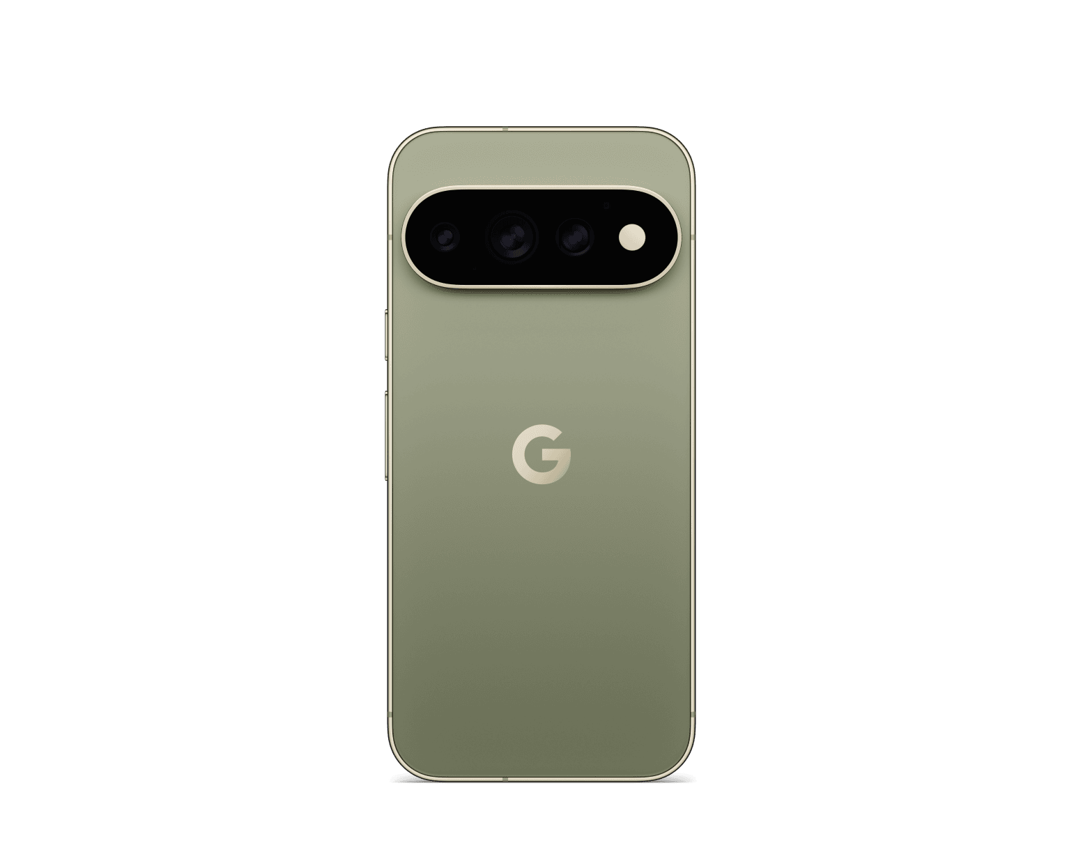 Google Pixel 11 Pro Olive – 5× teleobjektiv v camera baru