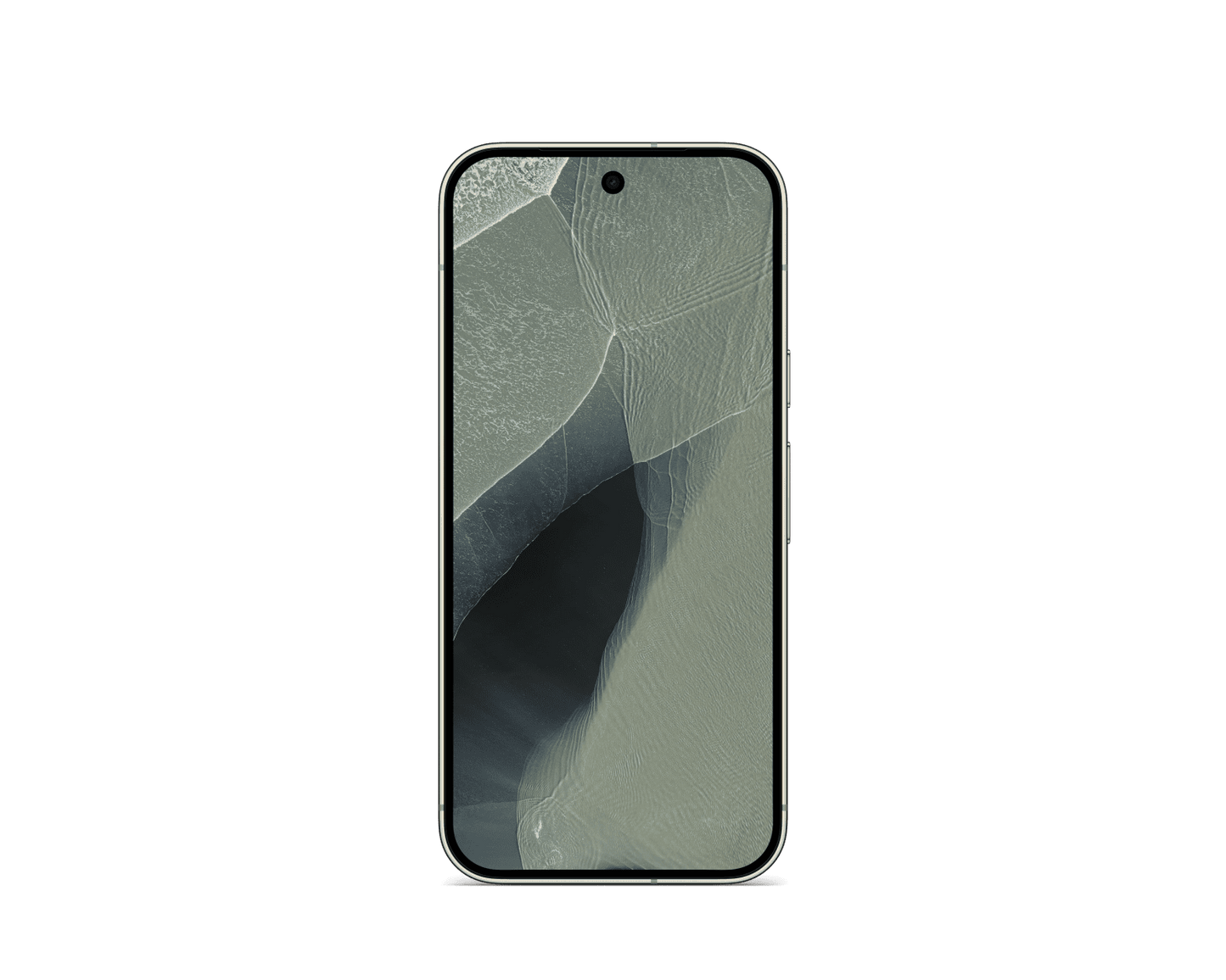 Google Pixel 11 Pro Olive – 6,3" Super Actua displej