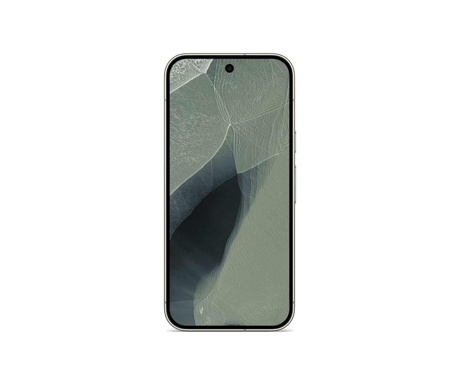 Google Pixel 11 Pro Olive – 6,3" Super Actua displej