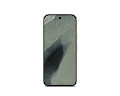 Google Pixel 11 Pro Olive – 6,3" Super Actua displej