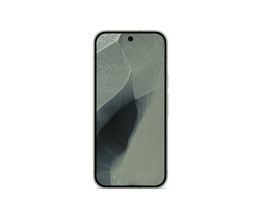Google Pixel 11 Pro Olive – 6,3" Super Actua displej