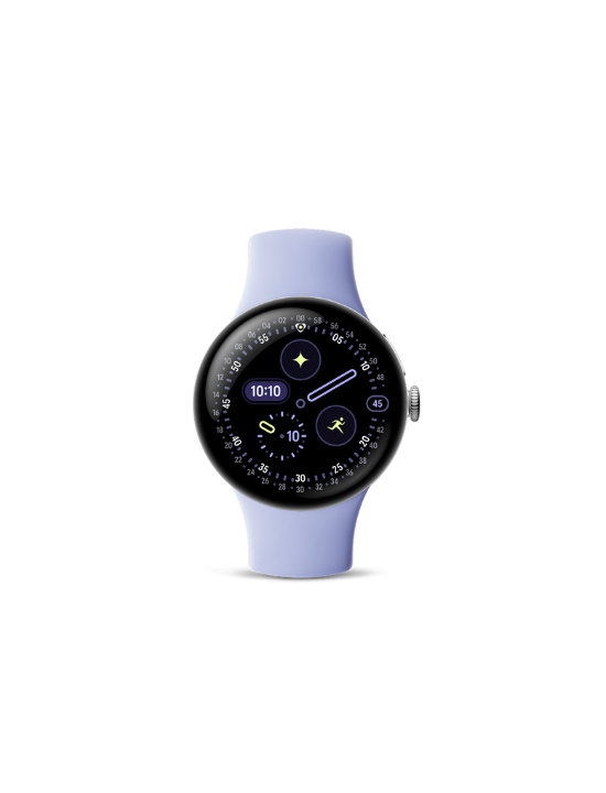 Pixel Watch 4 | 41 mm | WiFi | Iris