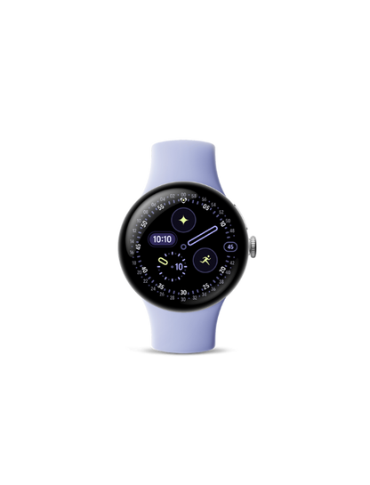 Pixel Watch 4 | 41 mm | WiFi | Iris