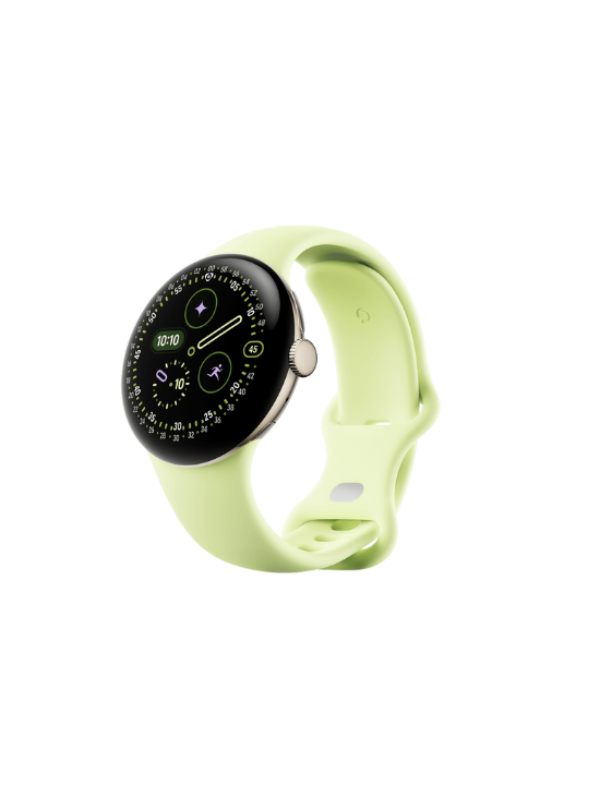 Pixel Watch 4 | 41 mm | WiFi | Lemongrass