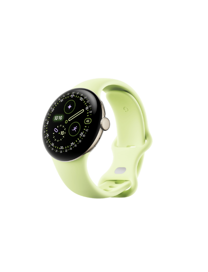 Pixel Watch 4 | 41 mm | WiFi | Lemongrass