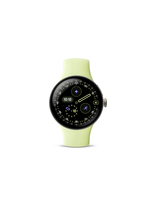 Pixel Watch 4 | 41 mm | WiFi | Lemongrass