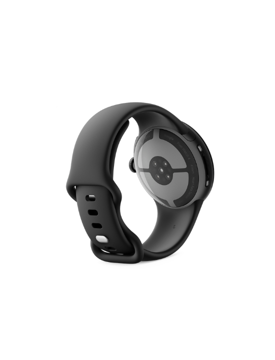 Pixel Watch 4 | 45 mm | WiFi | Obsidian