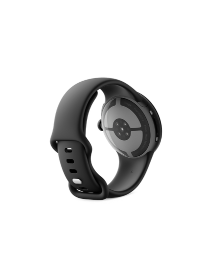 Pixel Watch 4 | 45 mm | WiFi | Obsidian