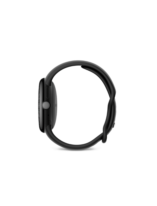 Pixel Watch 4 | 45 mm | WiFi | Obsidian